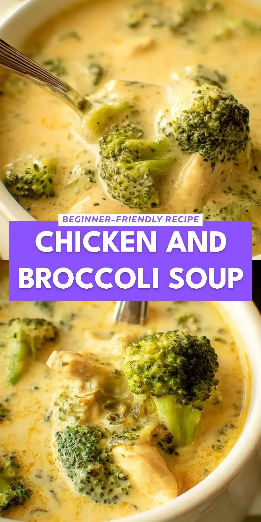 Chicken and Broccoli Soup