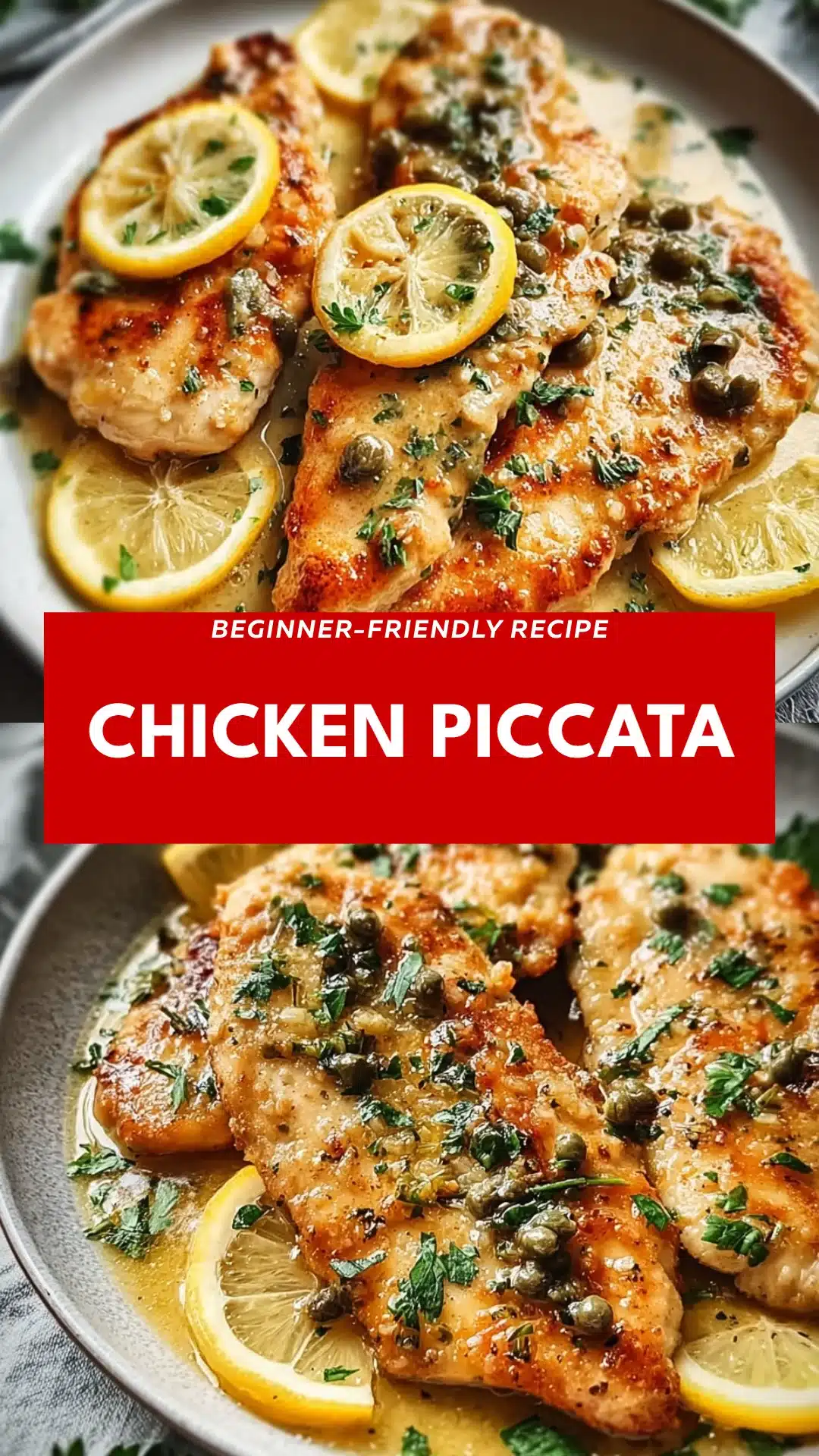 Chicken Piccata