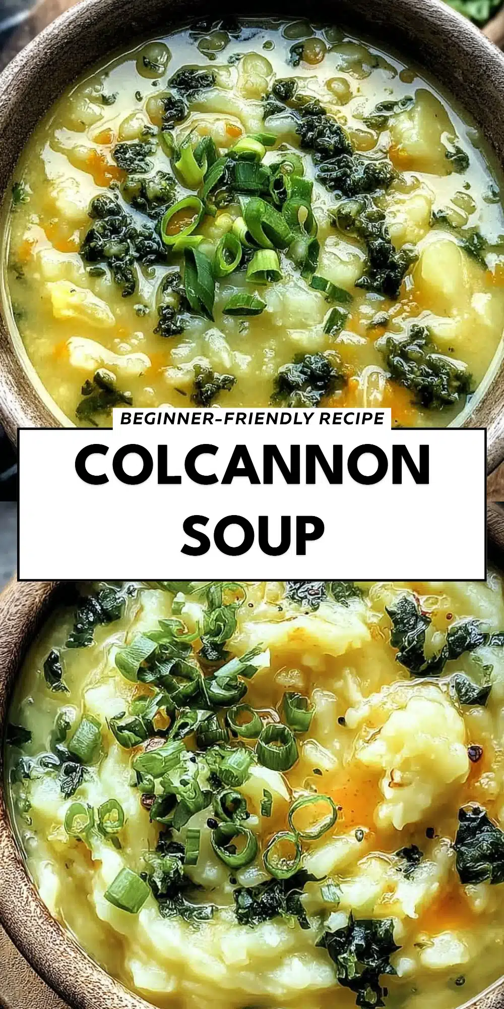 Colcannon Soup
