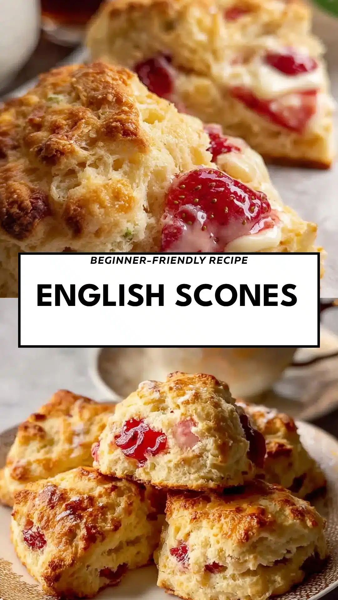 English Scones
