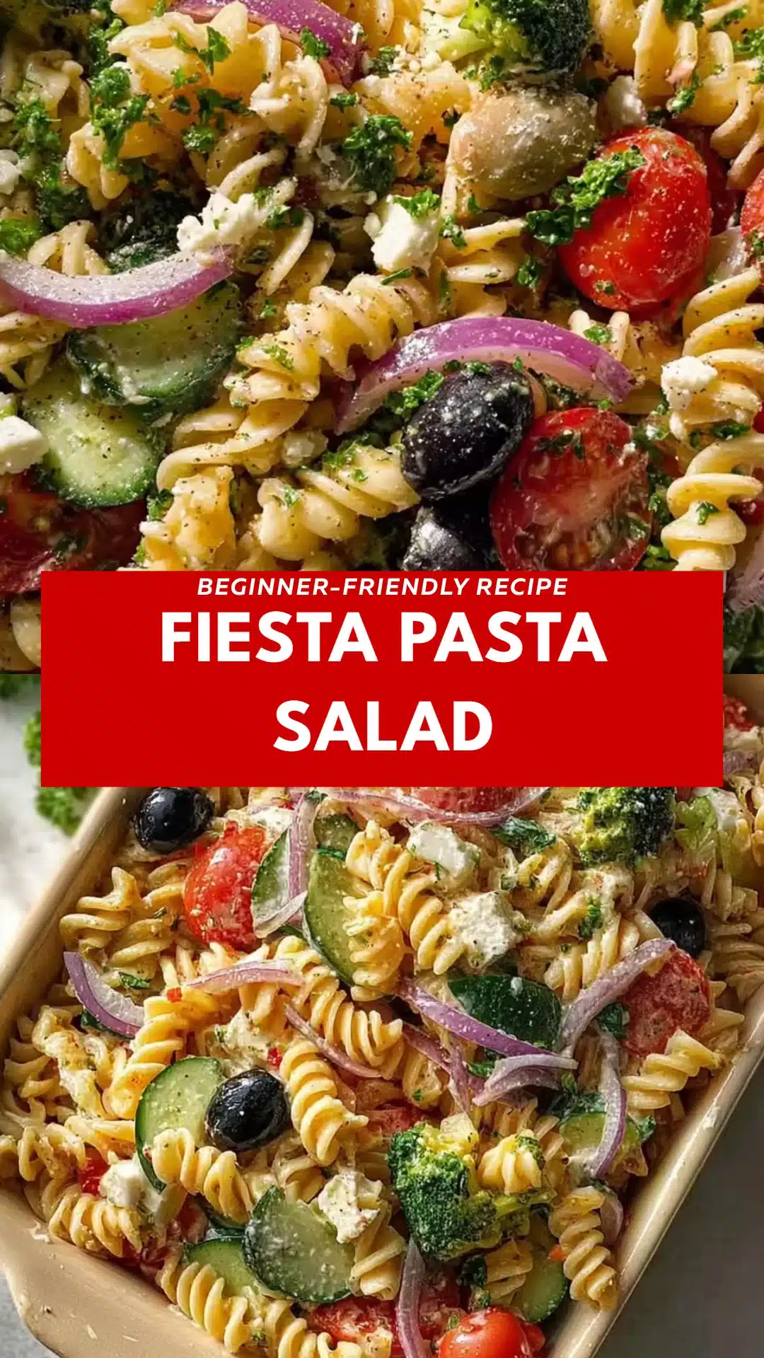 Fiesta Pasta Salad