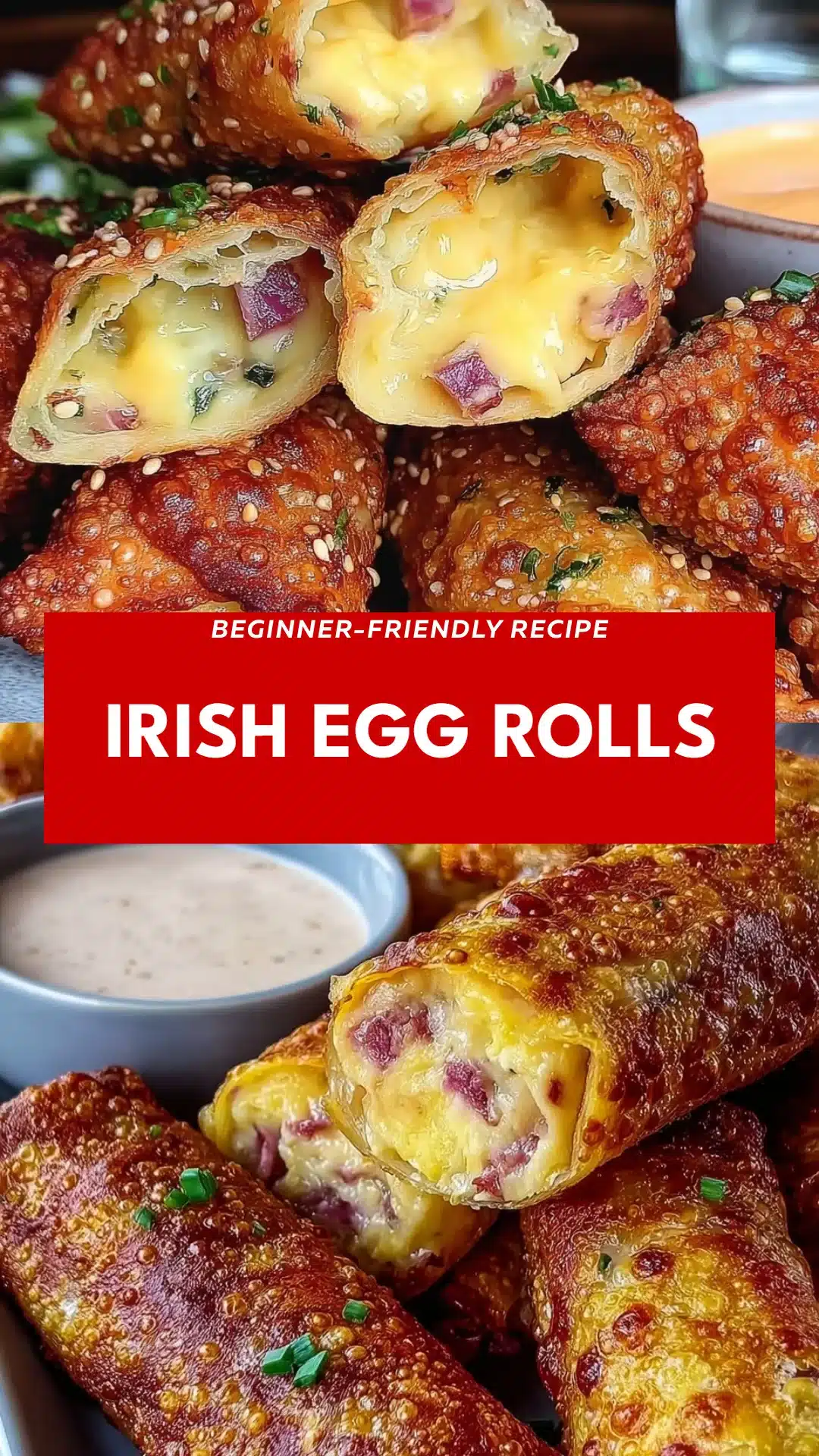 Irish Egg Rolls