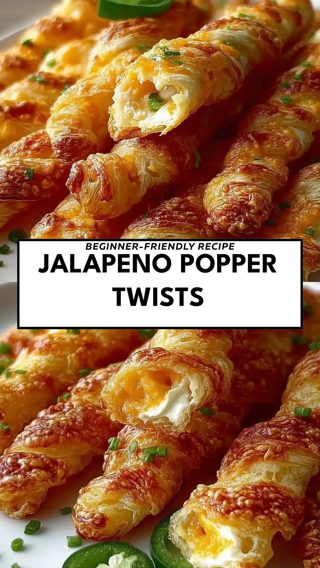 Jalapeno Popper Twists