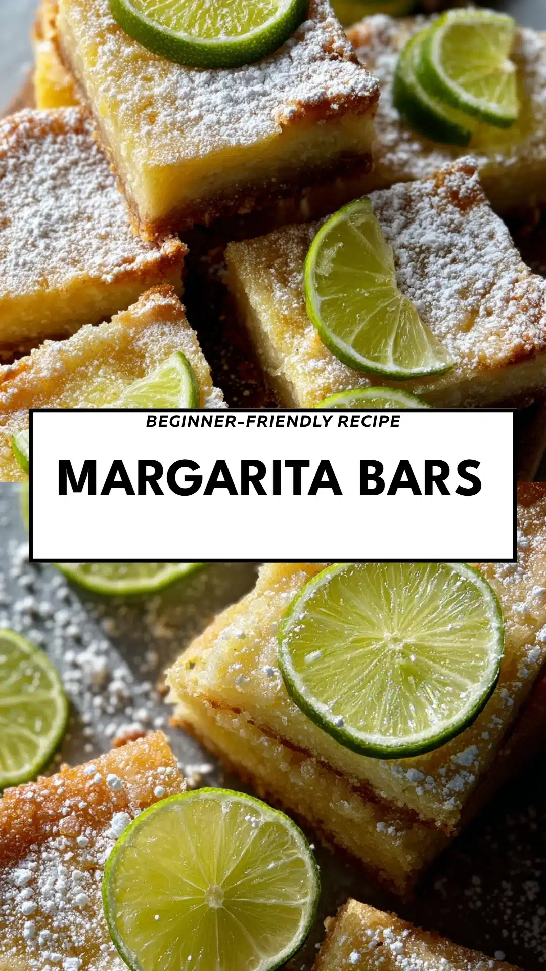 Margarita Bars