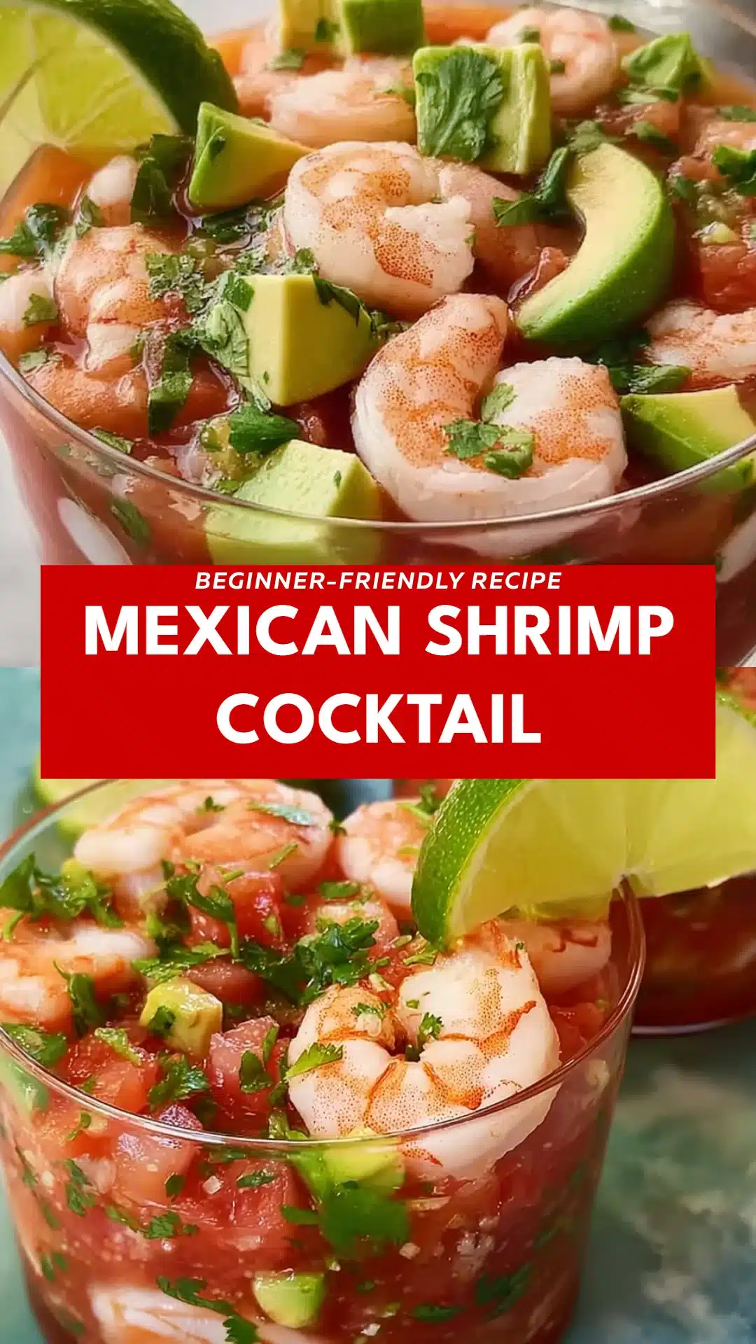 Mexican Shrimp Cocktail