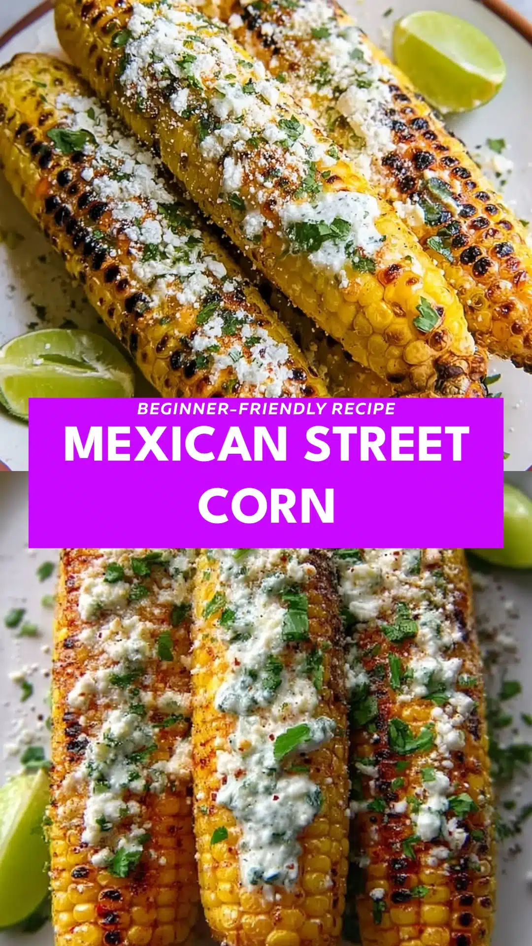 Mexican Street Corn
