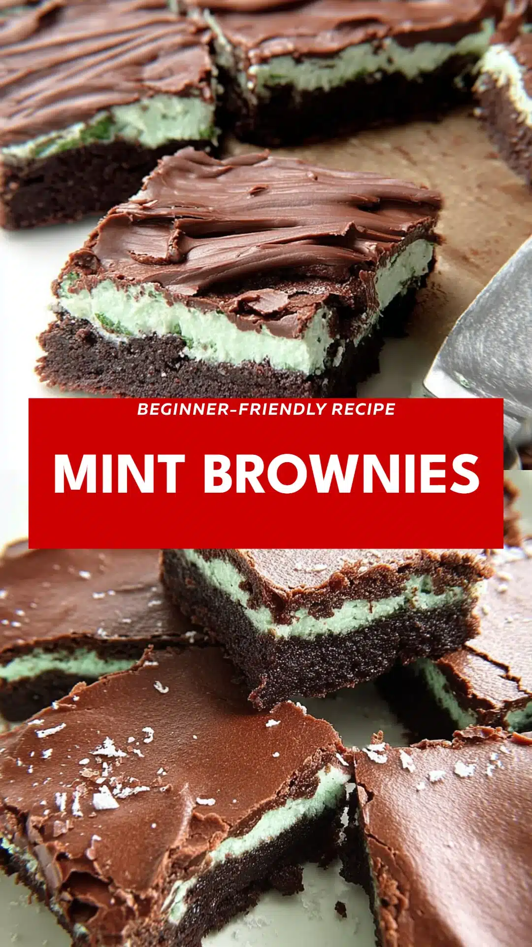 Mint Brownies