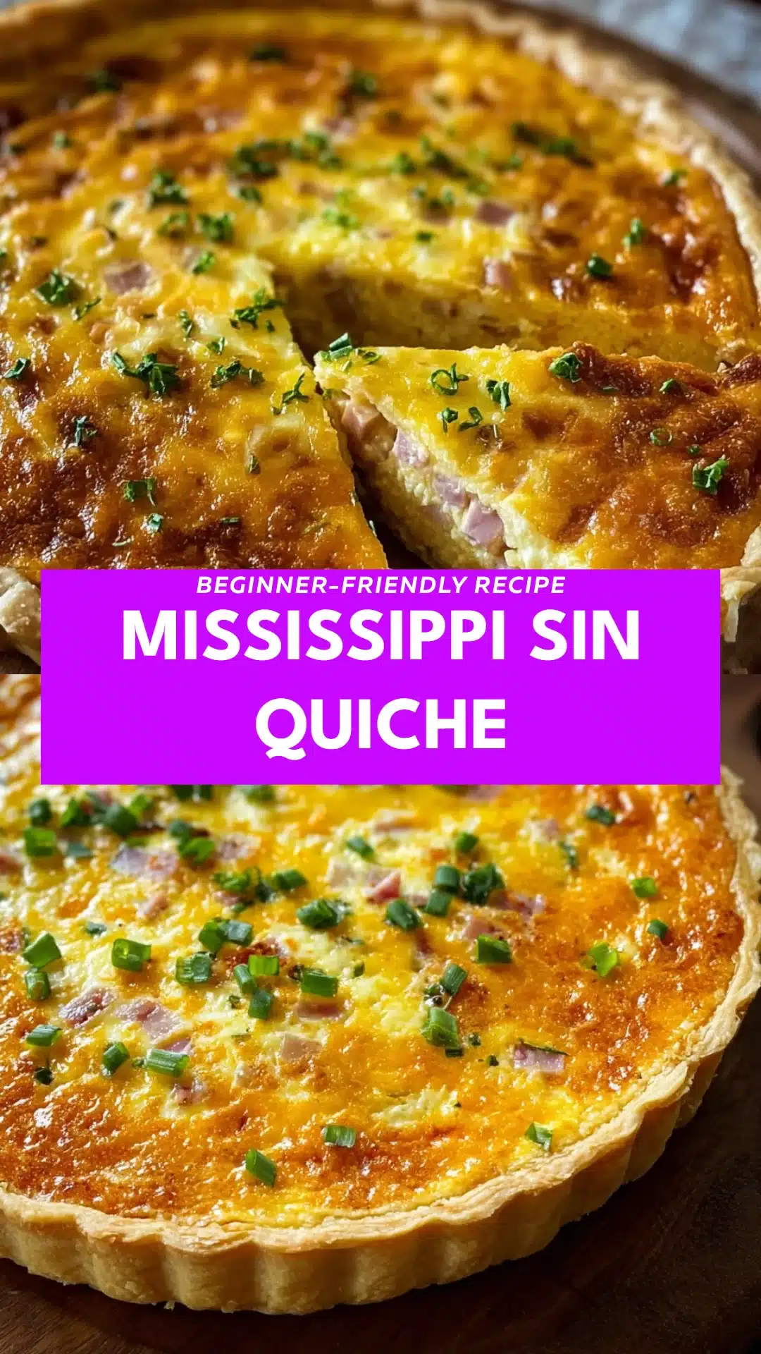 Mississippi Sin Quiche