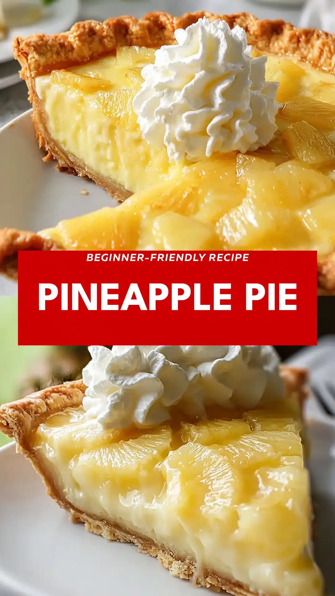 Pineapple Pie