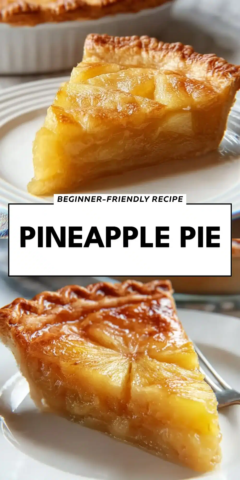 Pineapple Pie