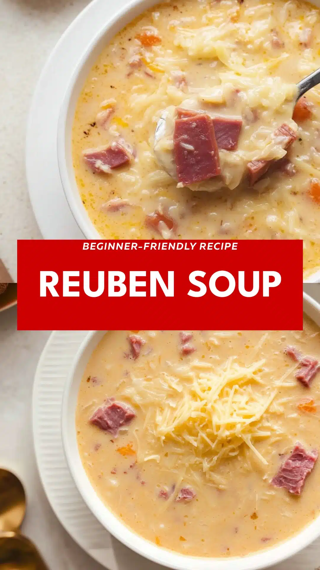 Reuben Soup