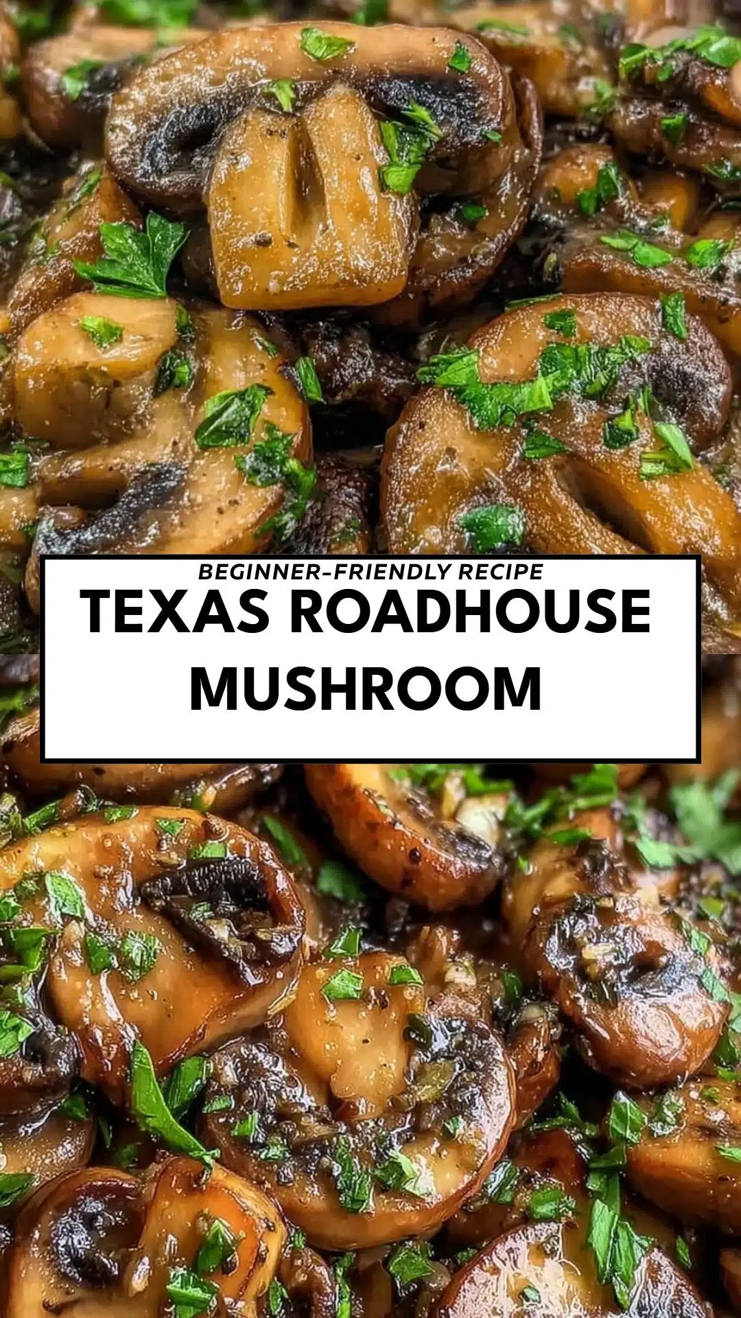 Texas Roadhouse Mushroom
