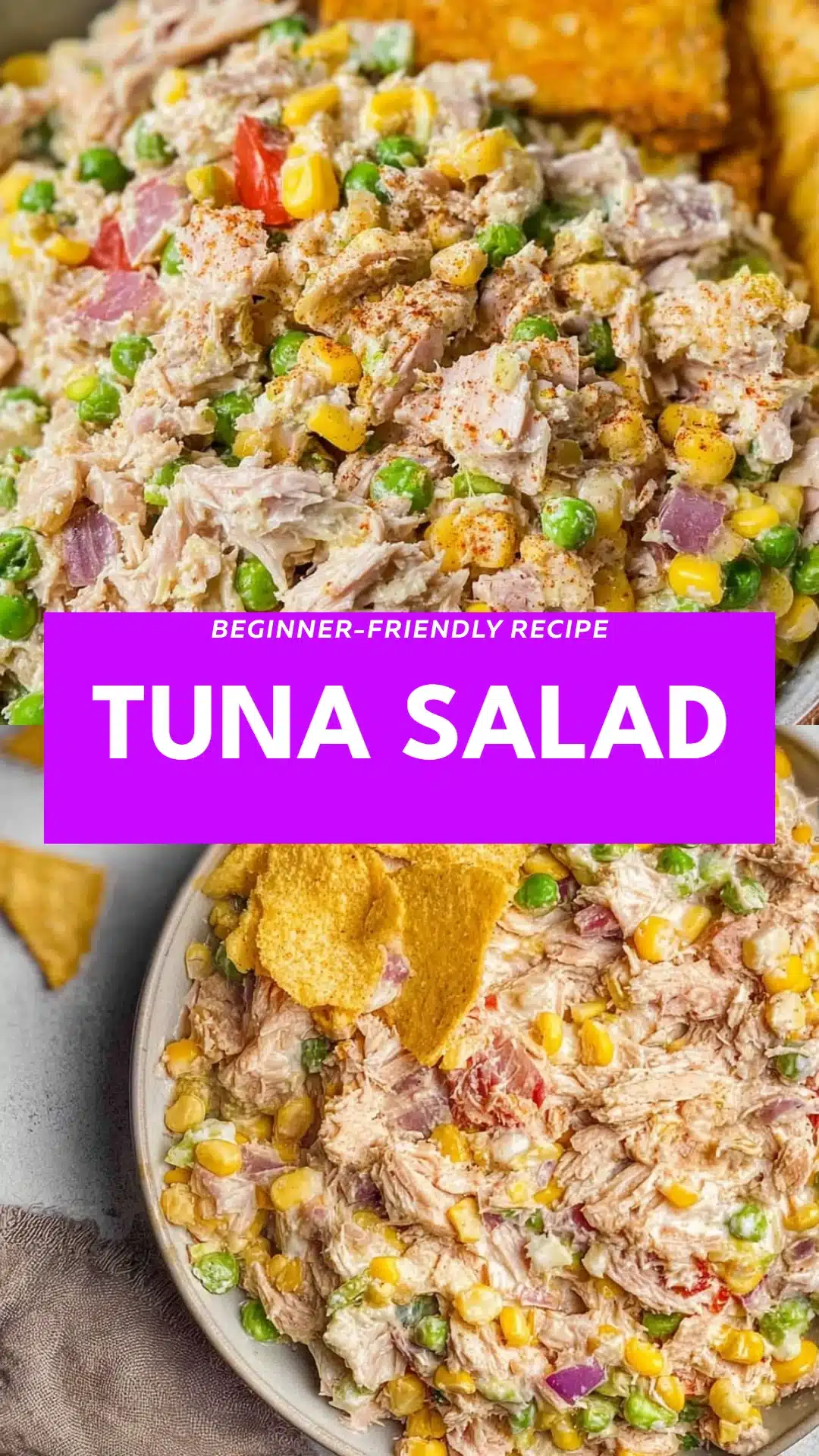 Tuna Salad