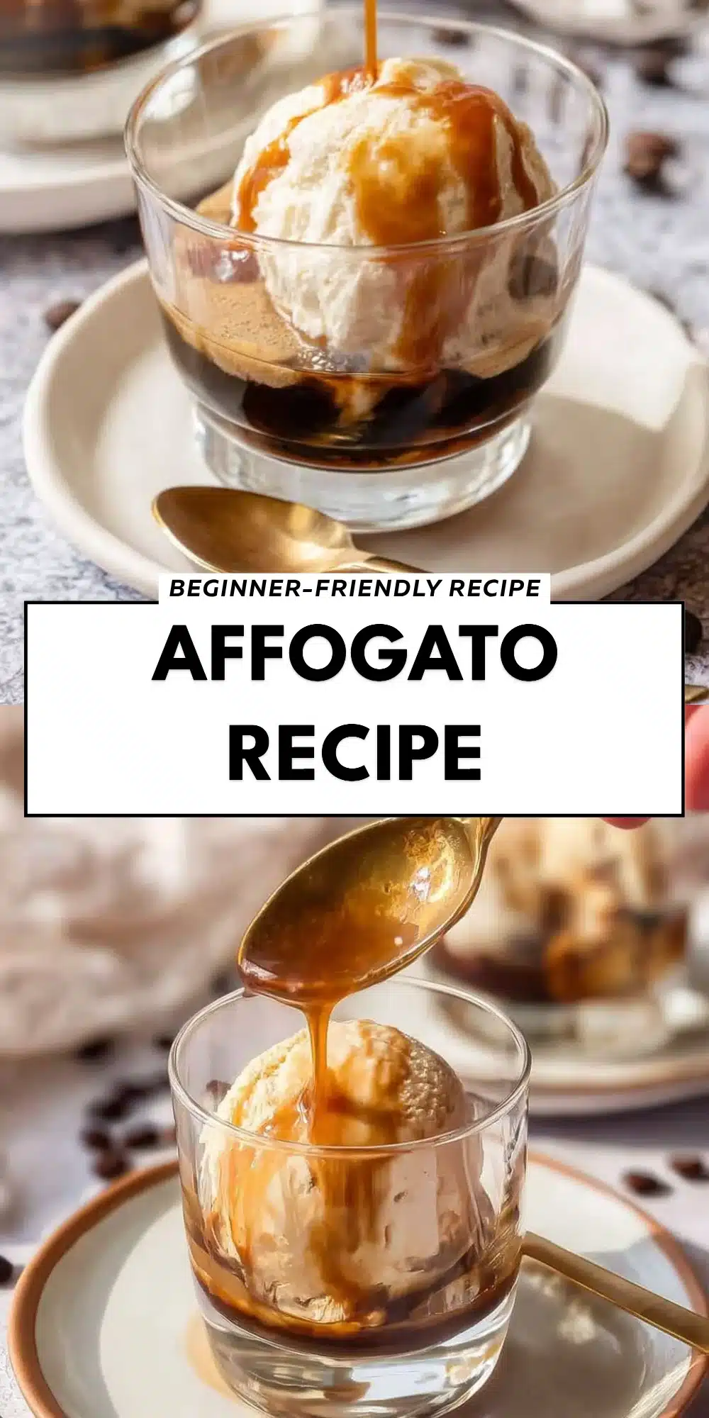 Affogato