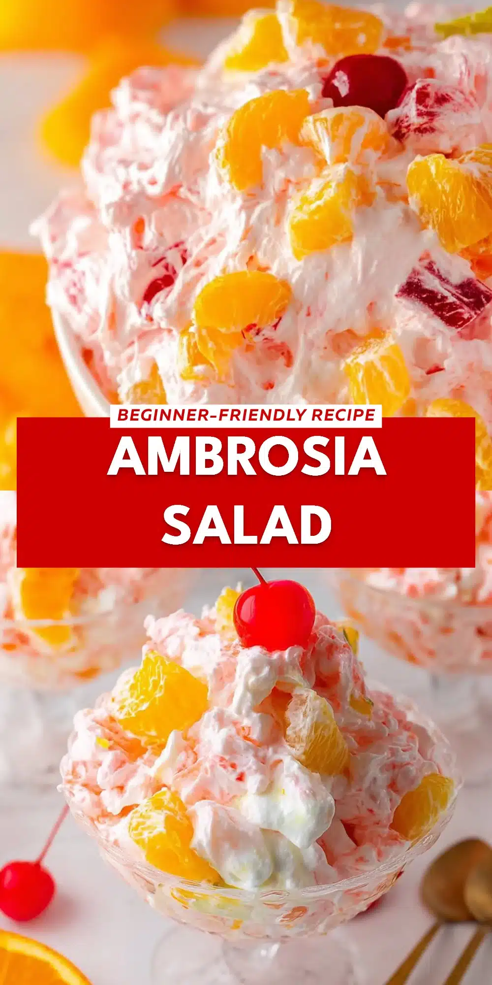 Ambrosia Salad