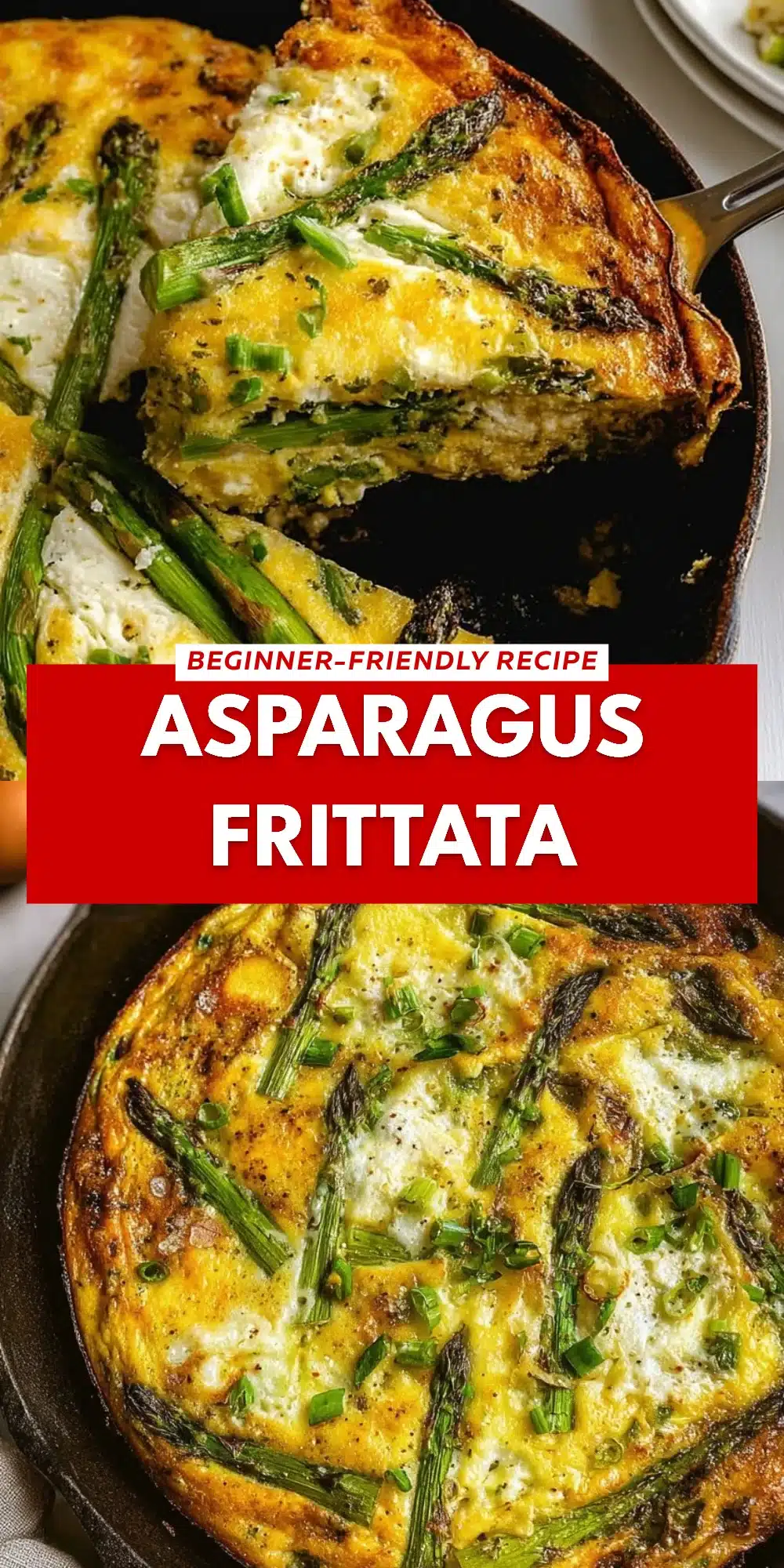 Asparagus Frittata