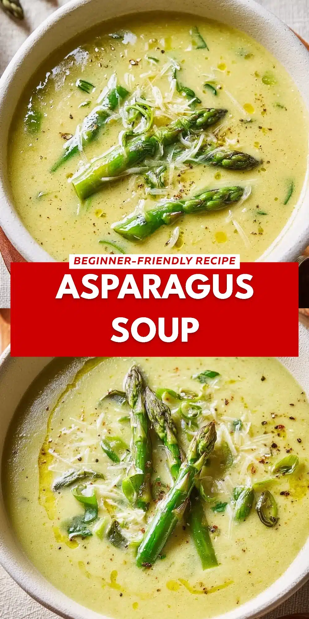 Asparagus Soup