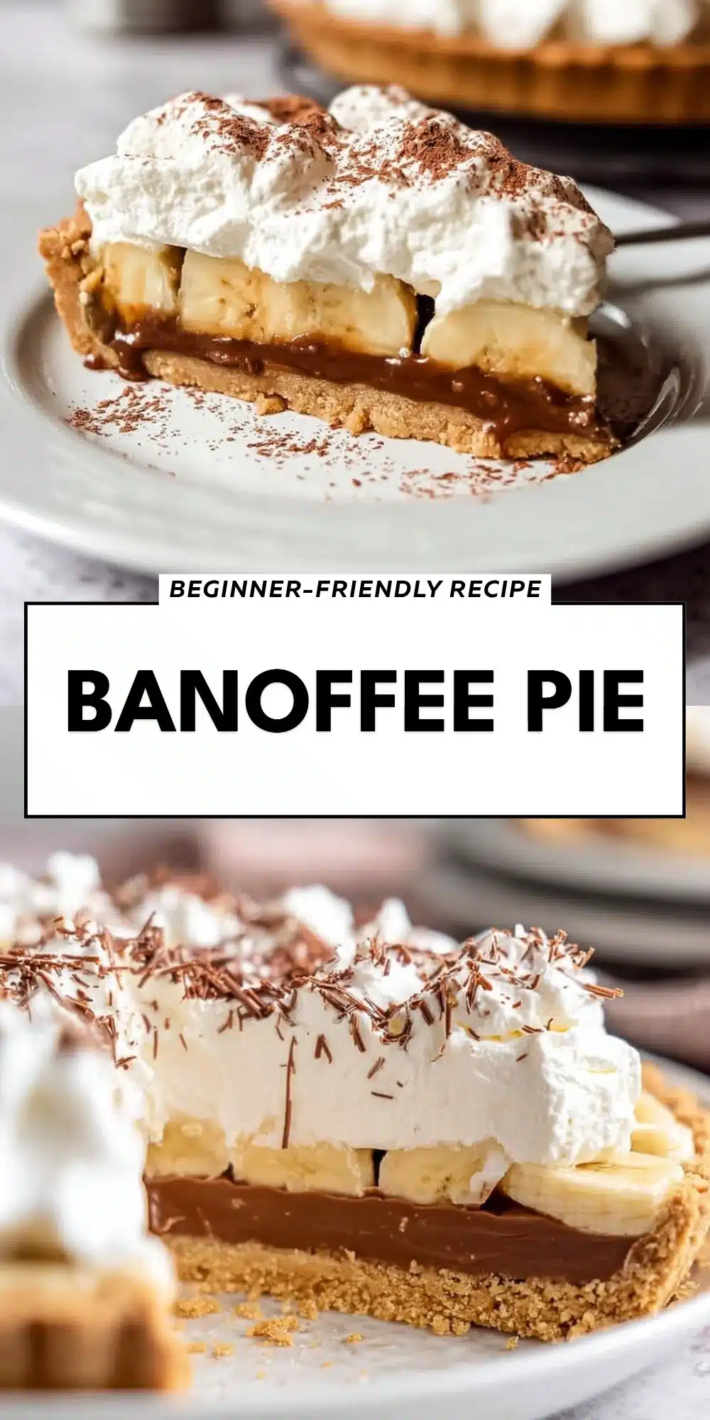 Banoffee Pie