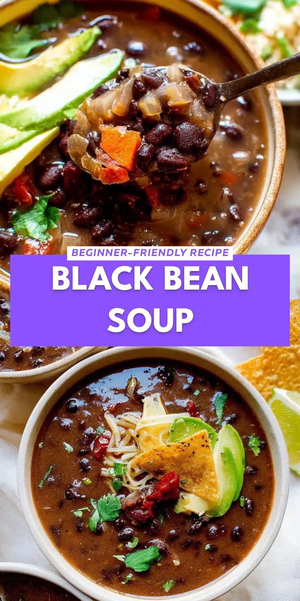 Black Bean Soup