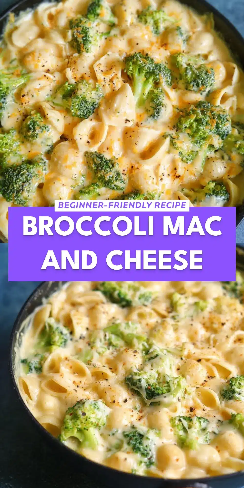 Broccoli Mac and Cheese