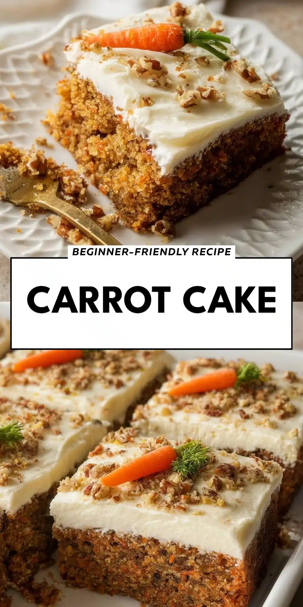 Carrot Cake