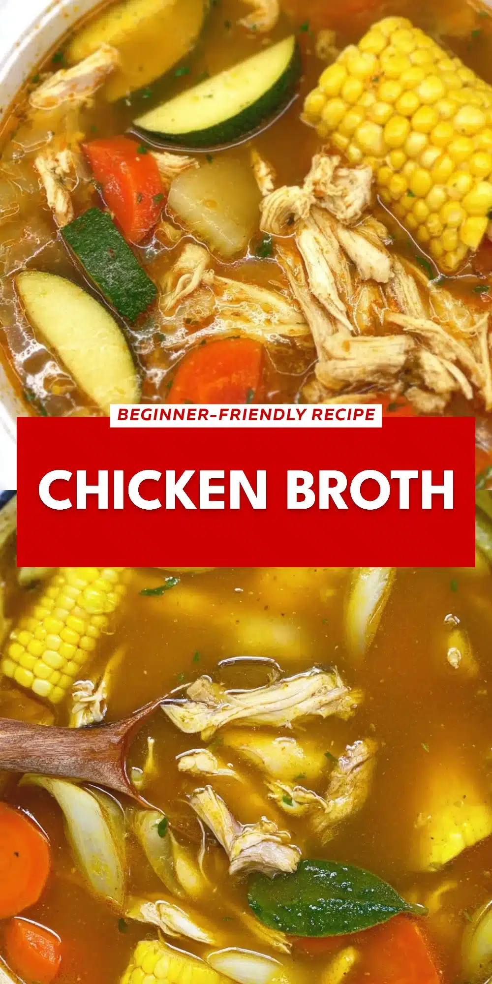 Chicken Broth