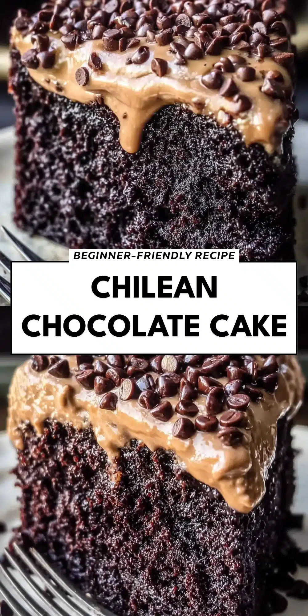 Chilean Chocolate Cake