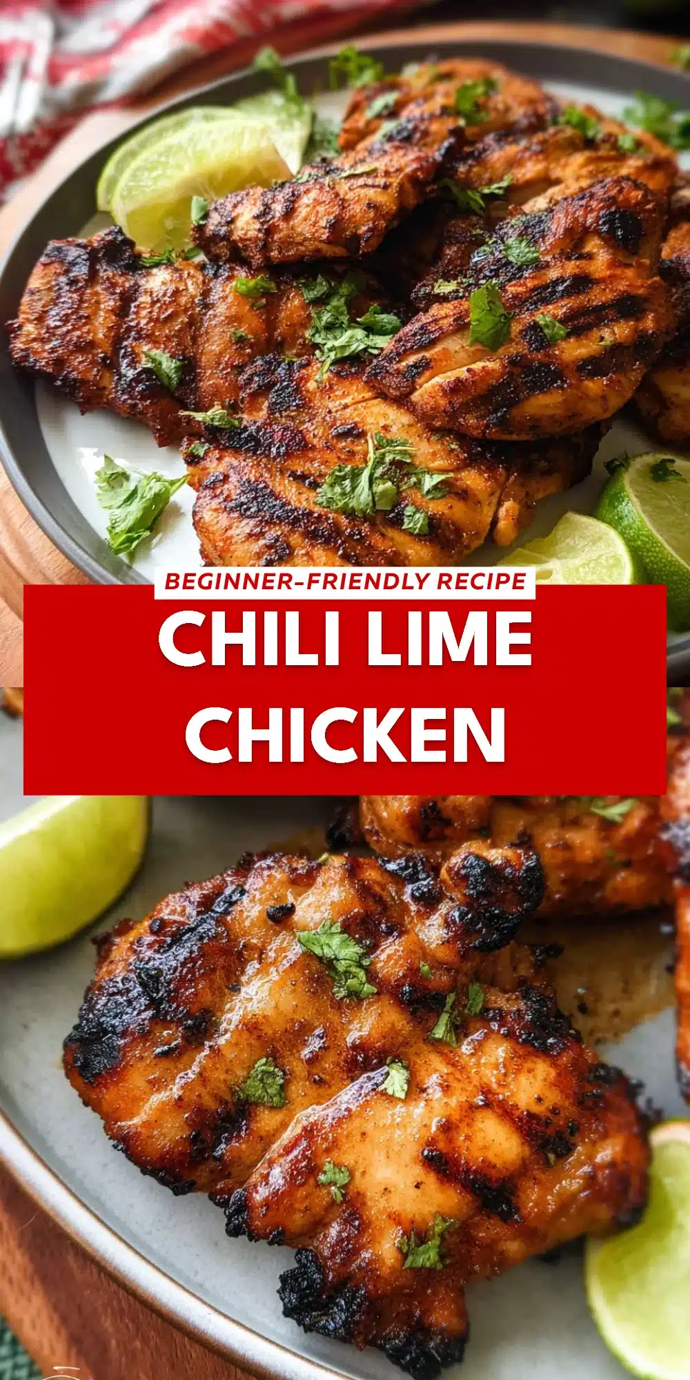Chili Lime Chicken