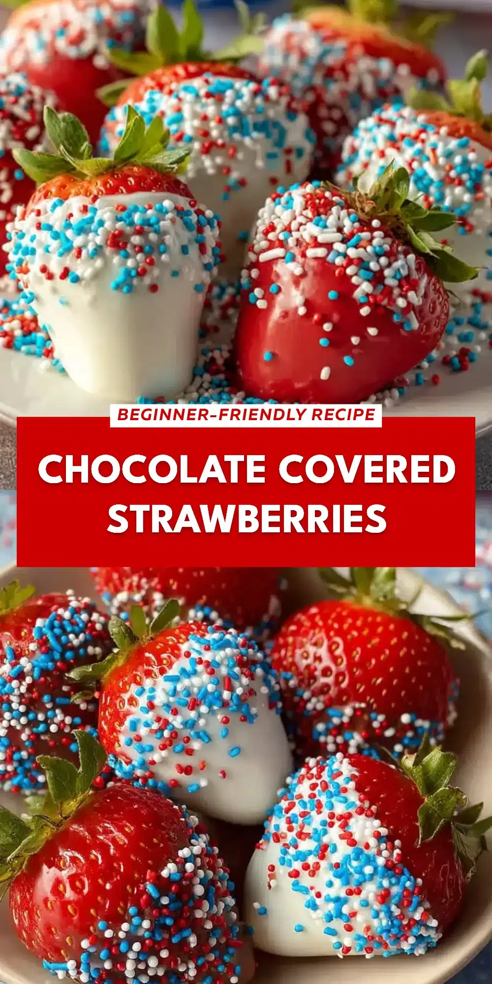 Chocolate Covered Strawberries