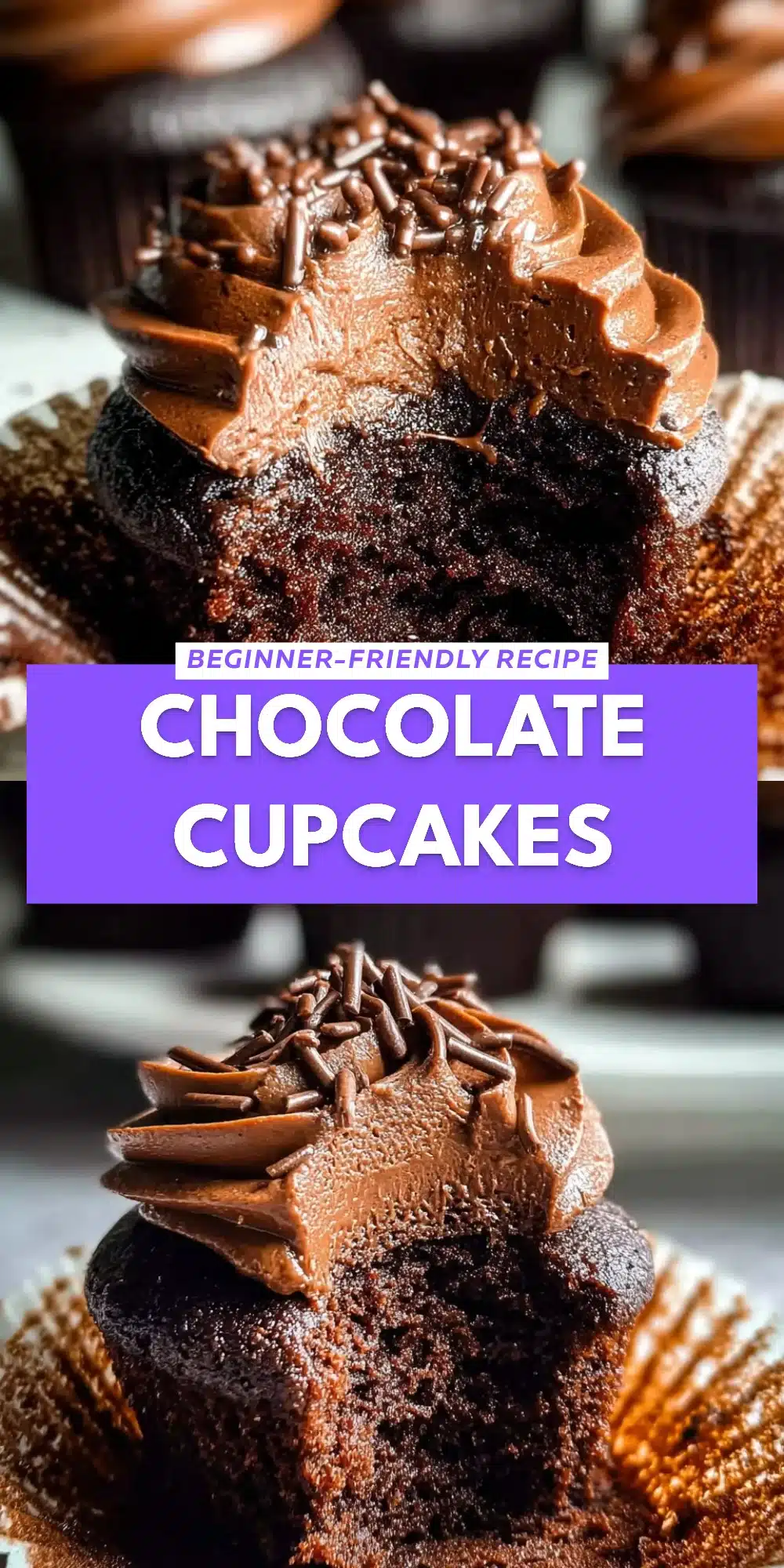 Chocolate Cupcakes