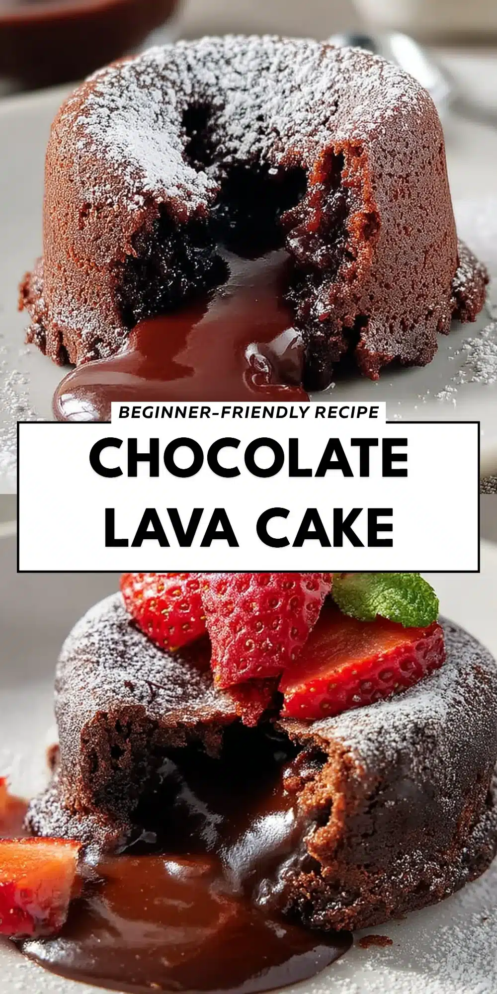 Chocolate Lava Cake
