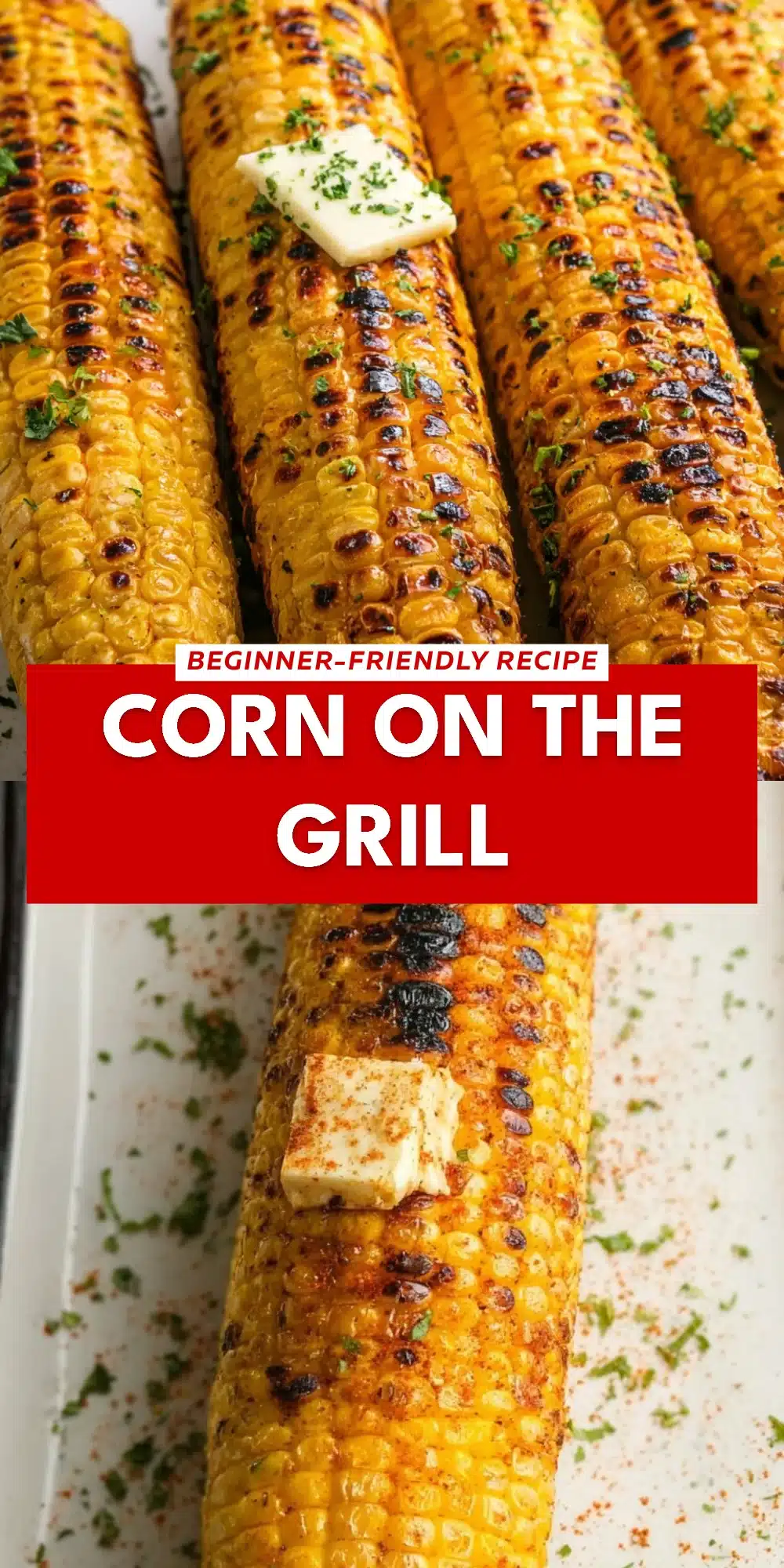 Corn on the Grill