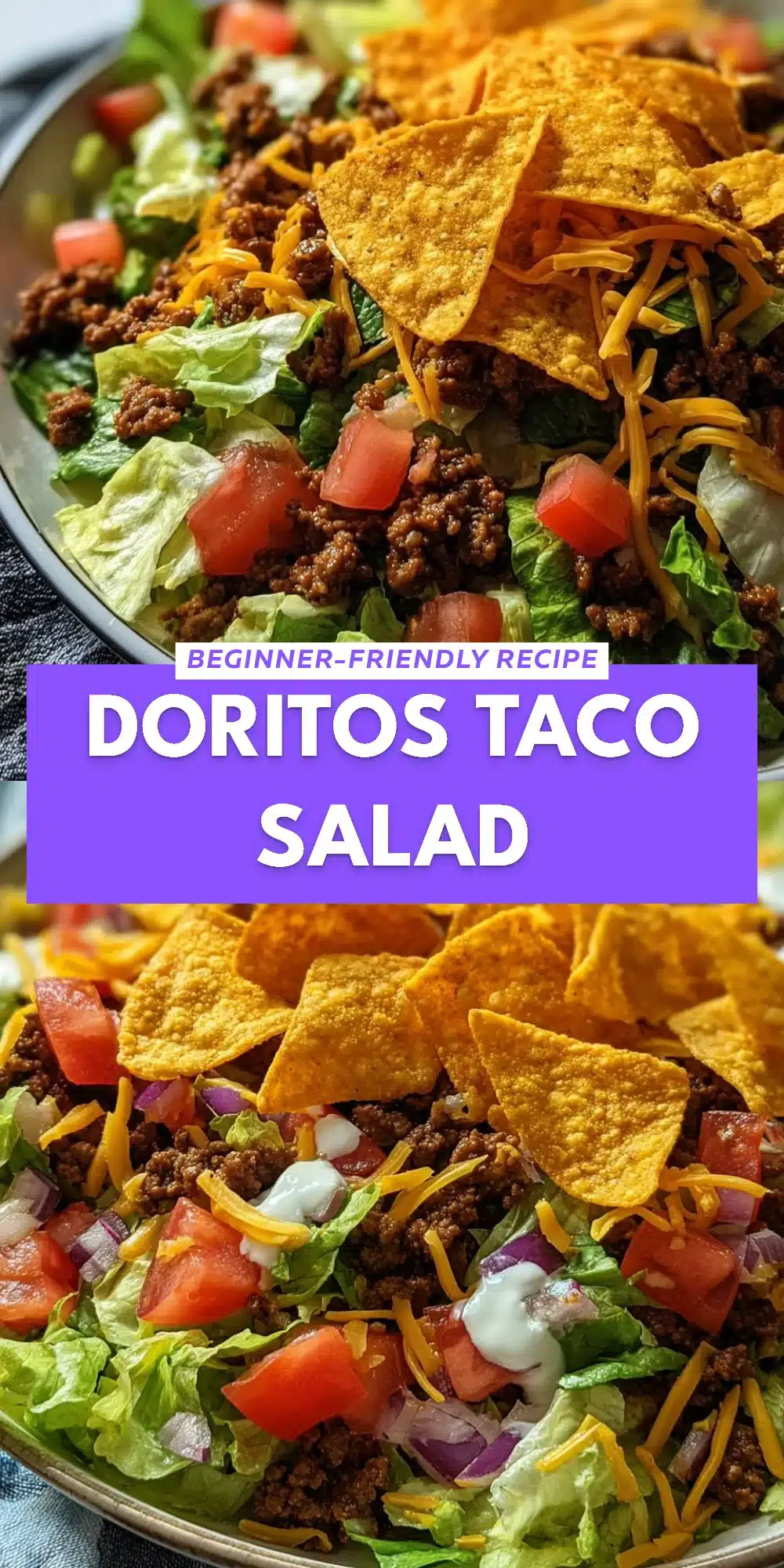 Doritos Taco Salad
