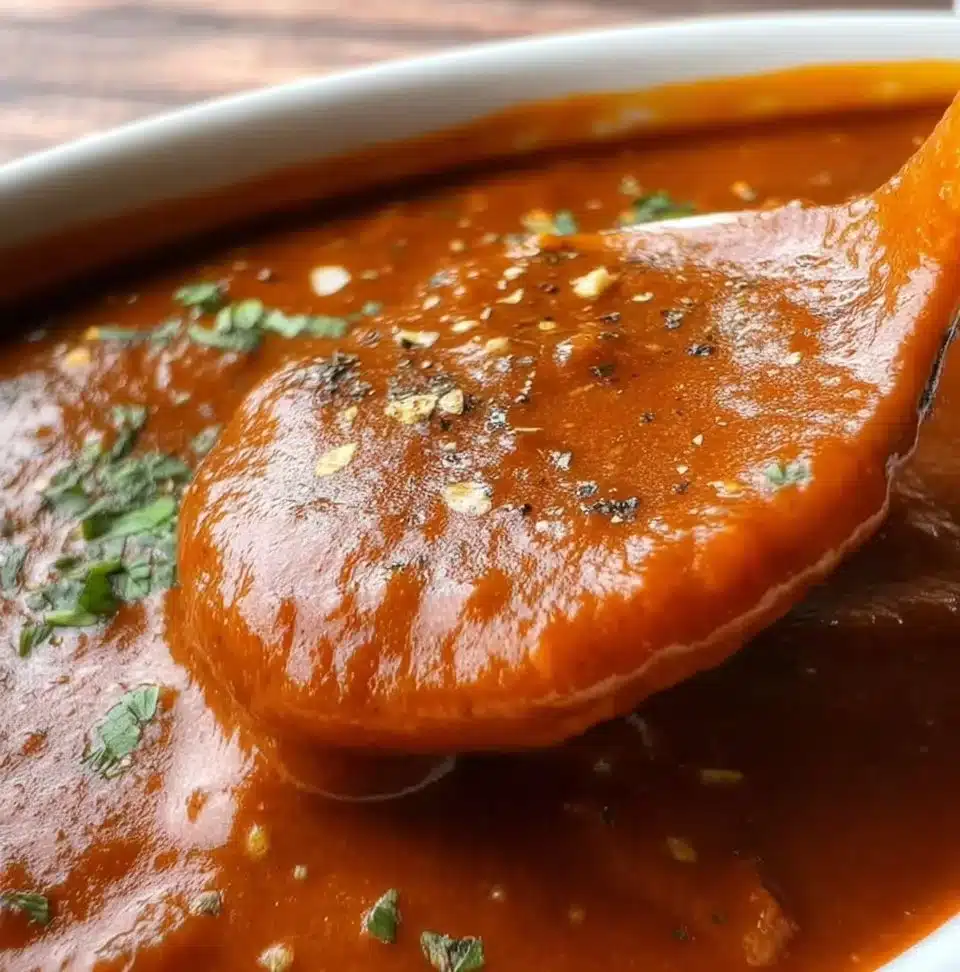 How To Make Gluten-Free Enchilada Sauce