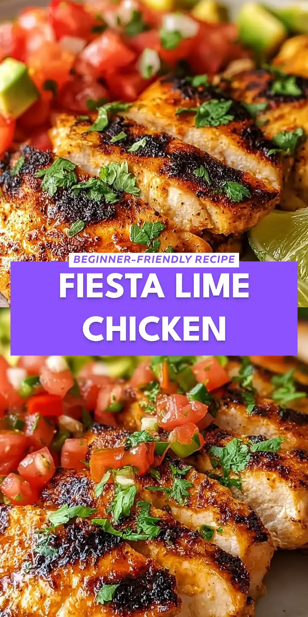 Fiesta Lime Chicken