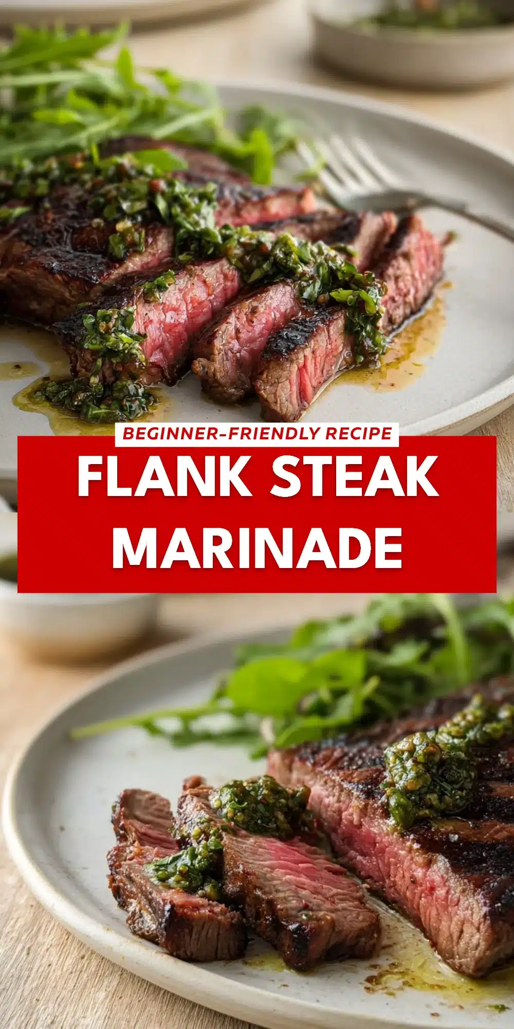 Flank Steak Marinade