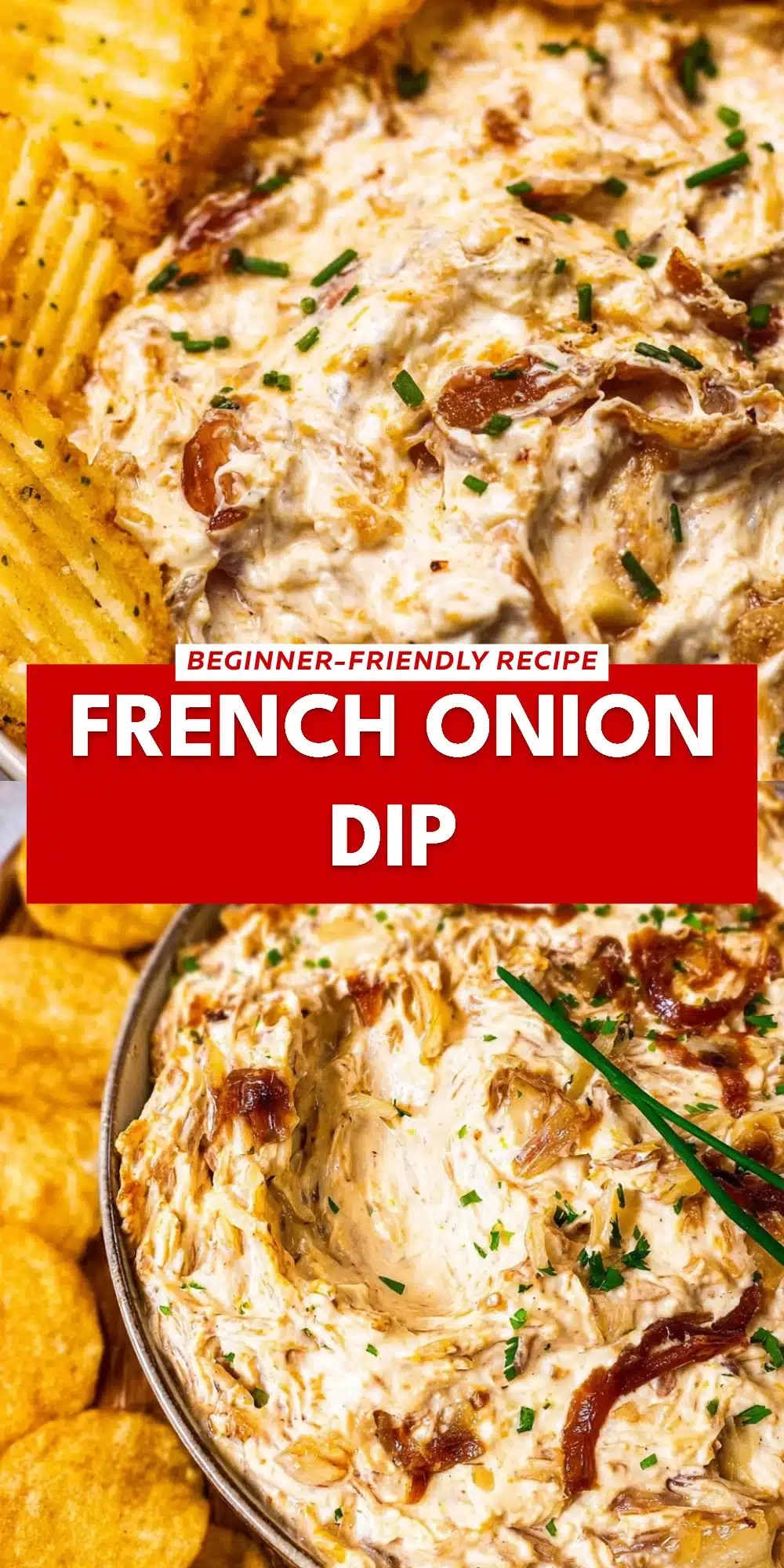 French Onion Dip