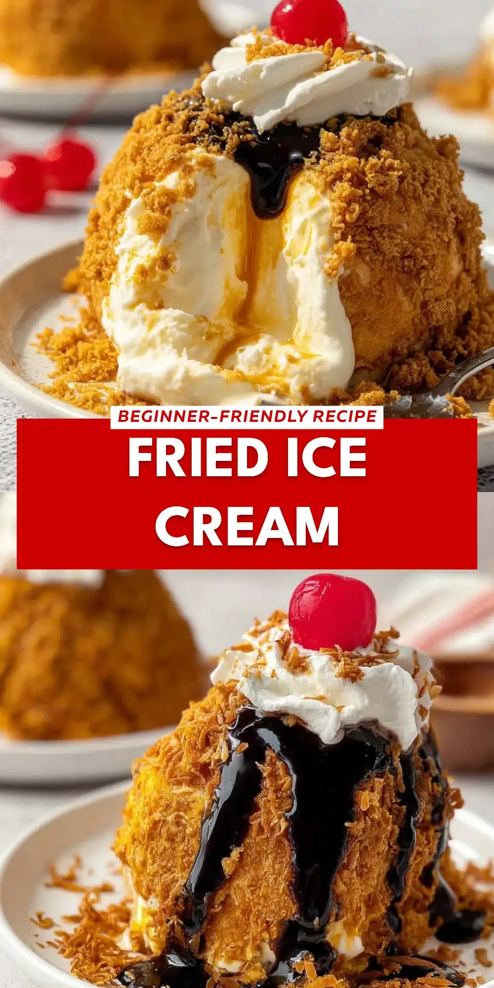 Fried Ice Cream