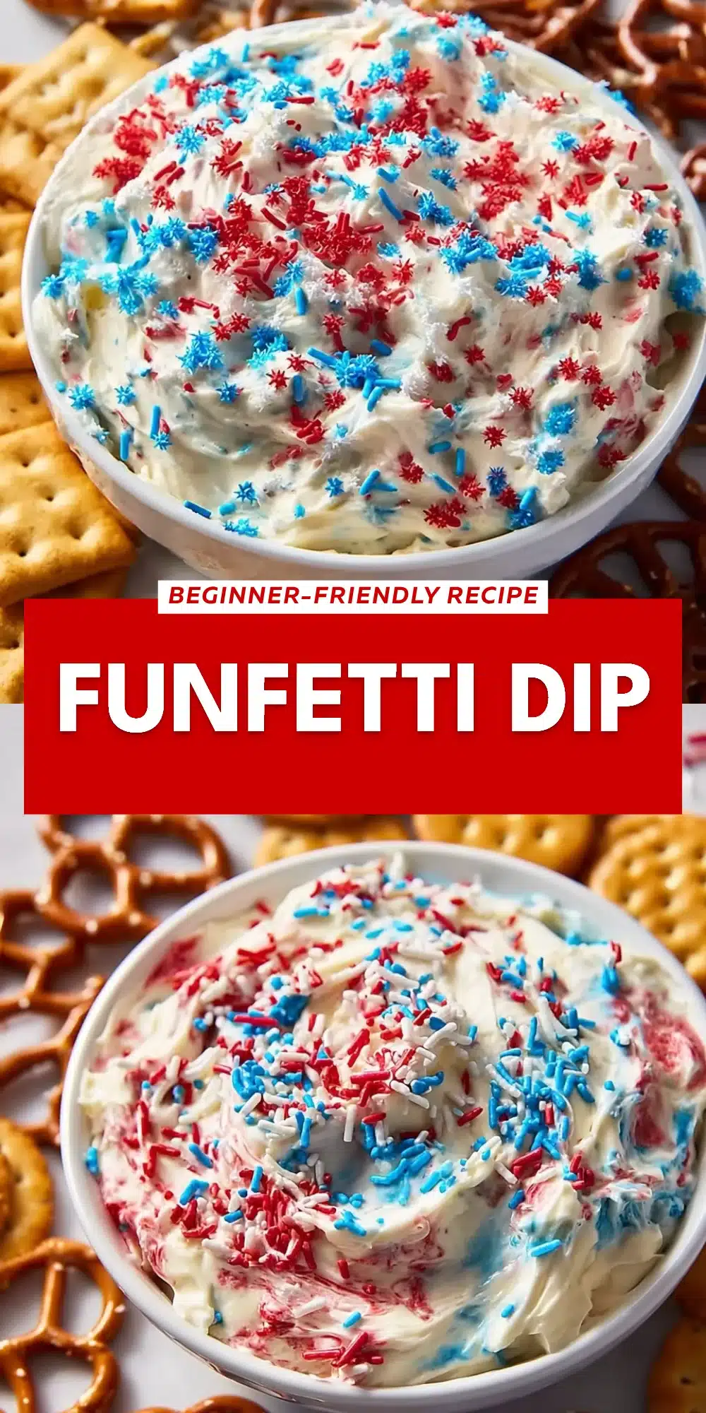 Funfetti Dip