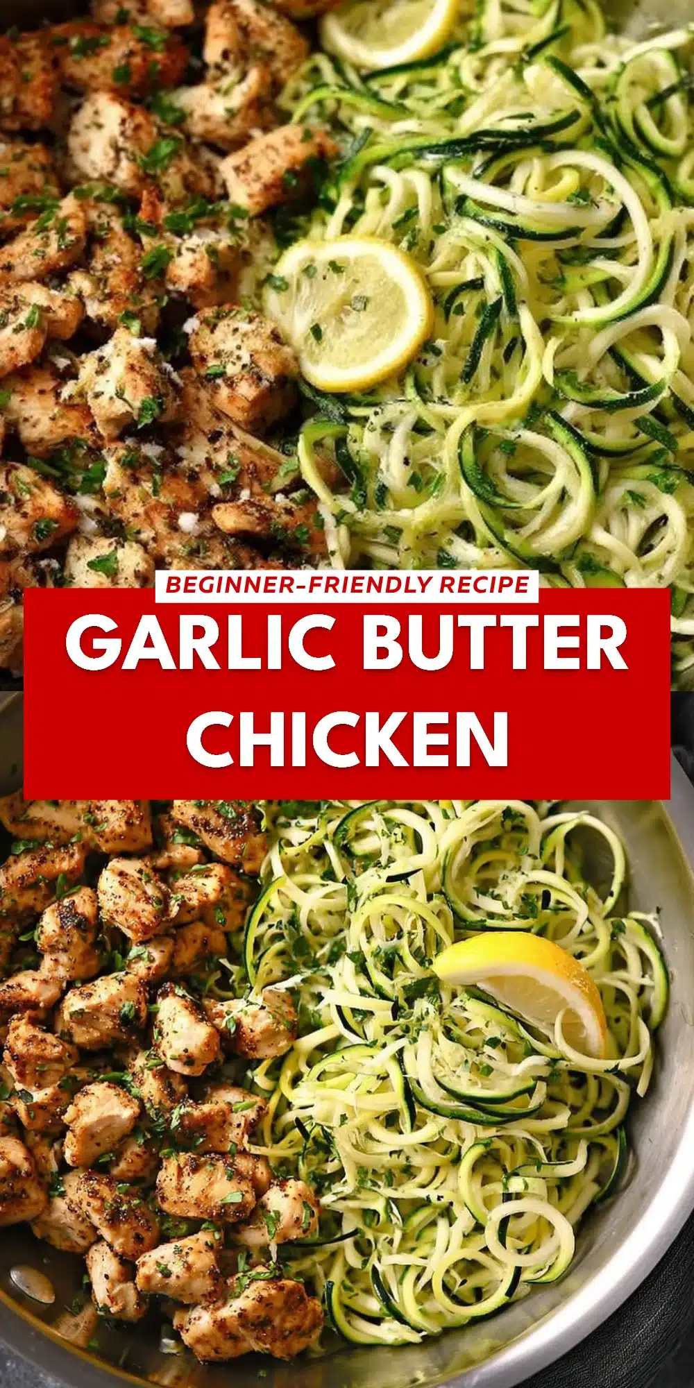Garlic Butter Chicken