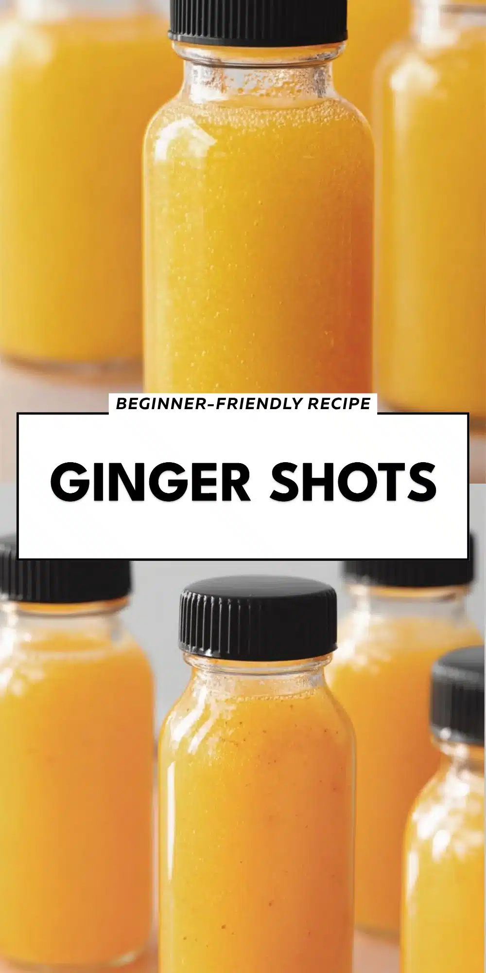 Ginger Shots