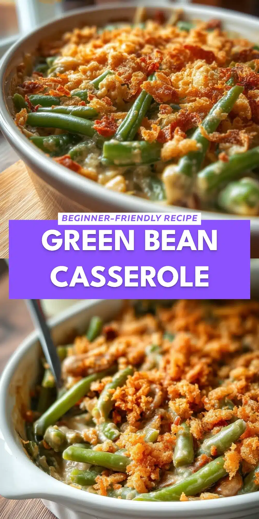 Green Bean Casserole