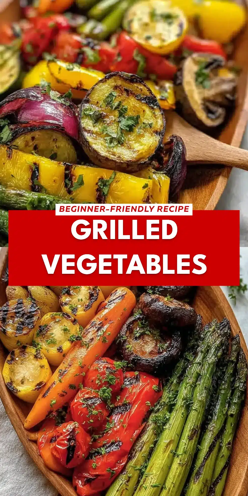 Grilled Vegetables