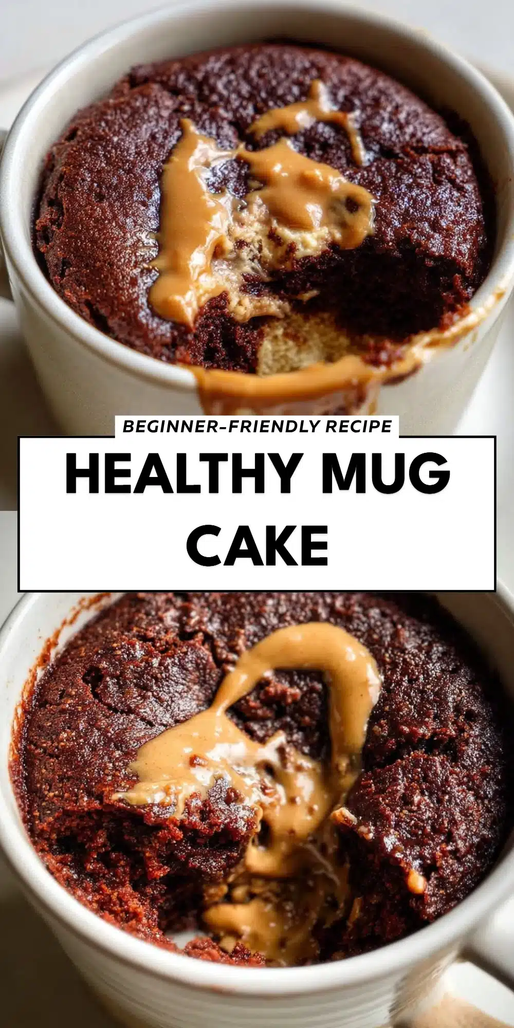 Healthy Mug Cake