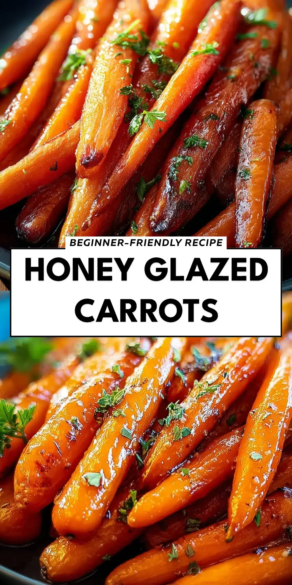 Honey Glazed Carrots