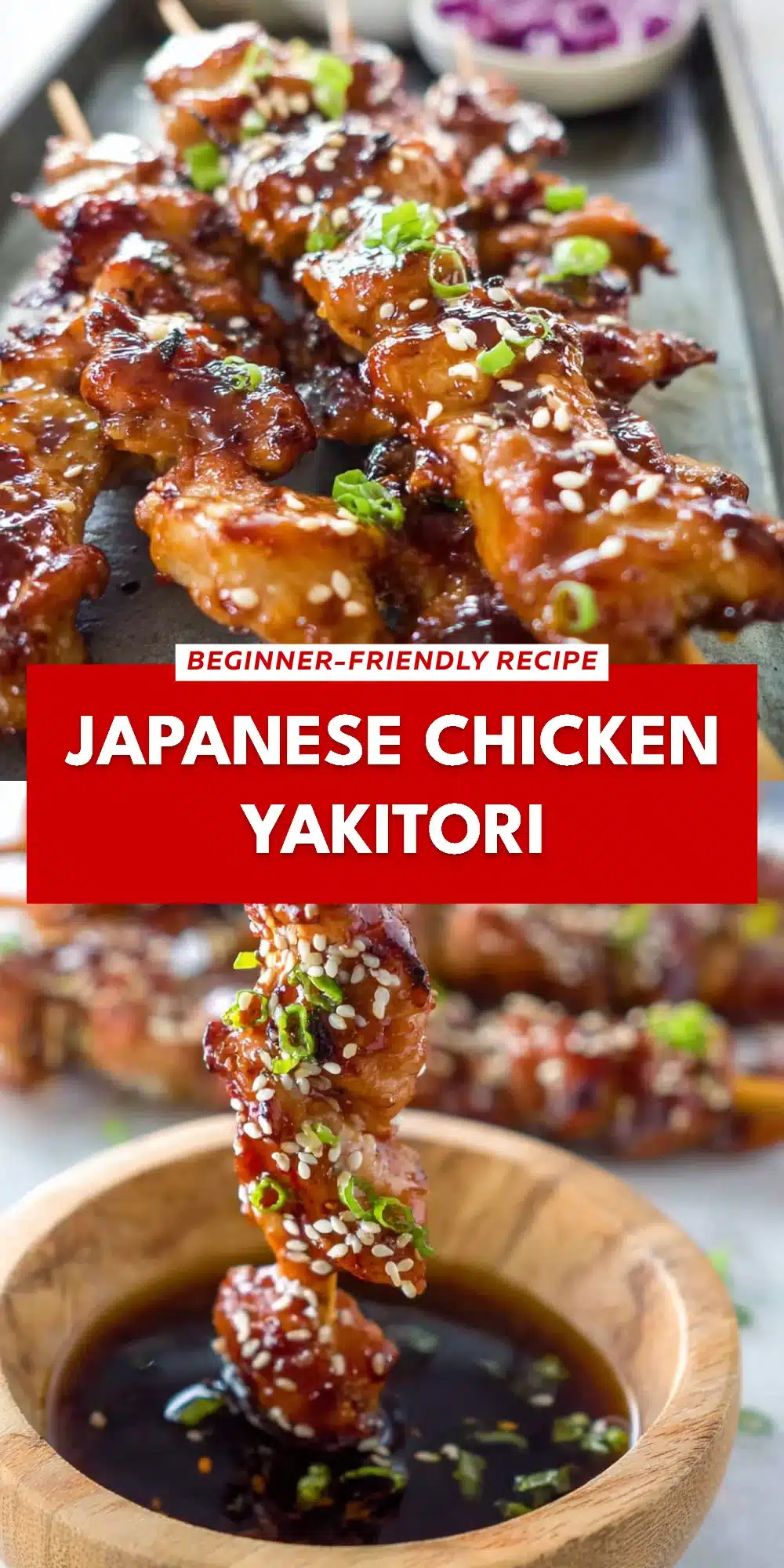 Japanese Chicken Yakitori