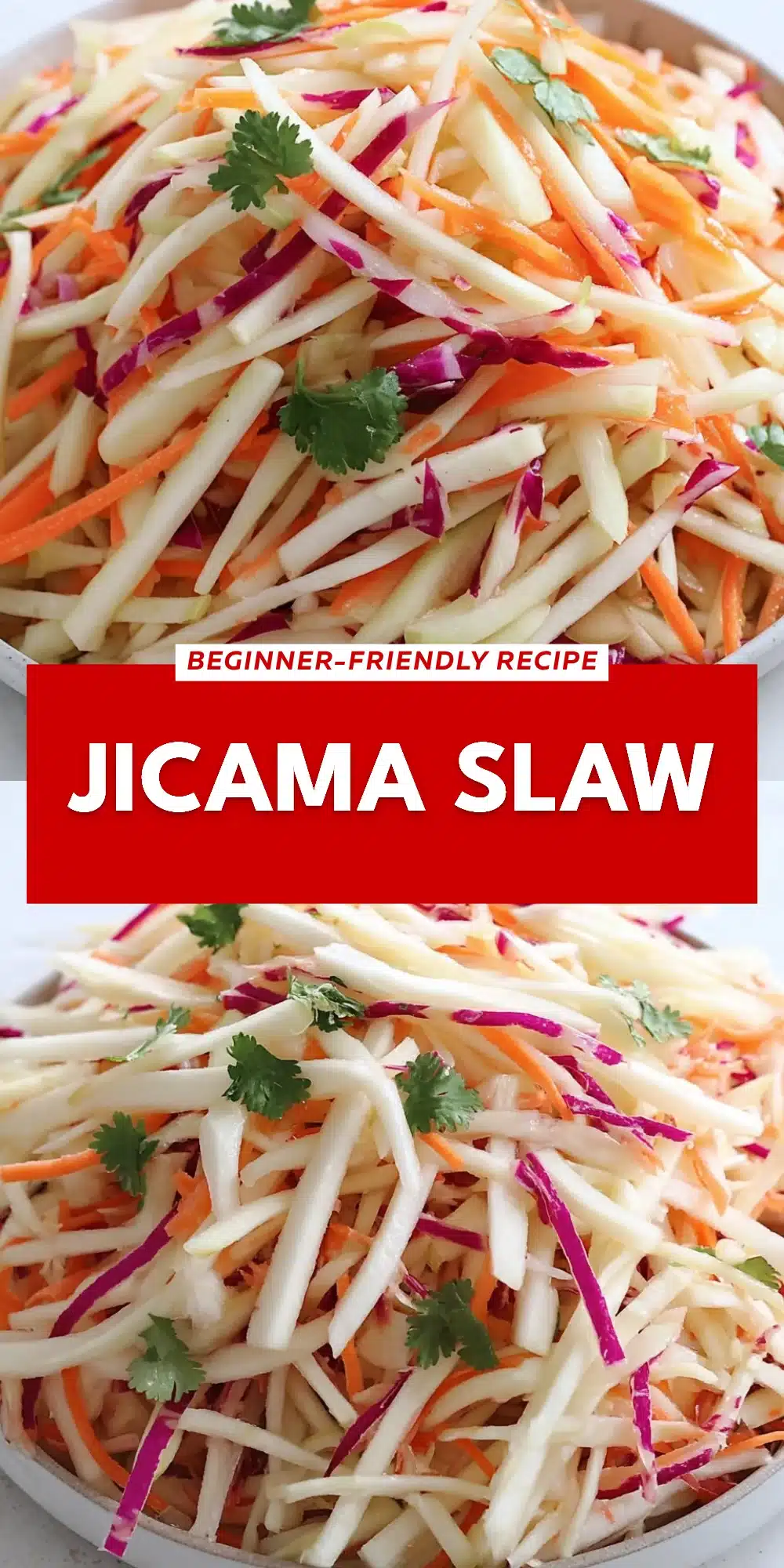 Jicama Slaw