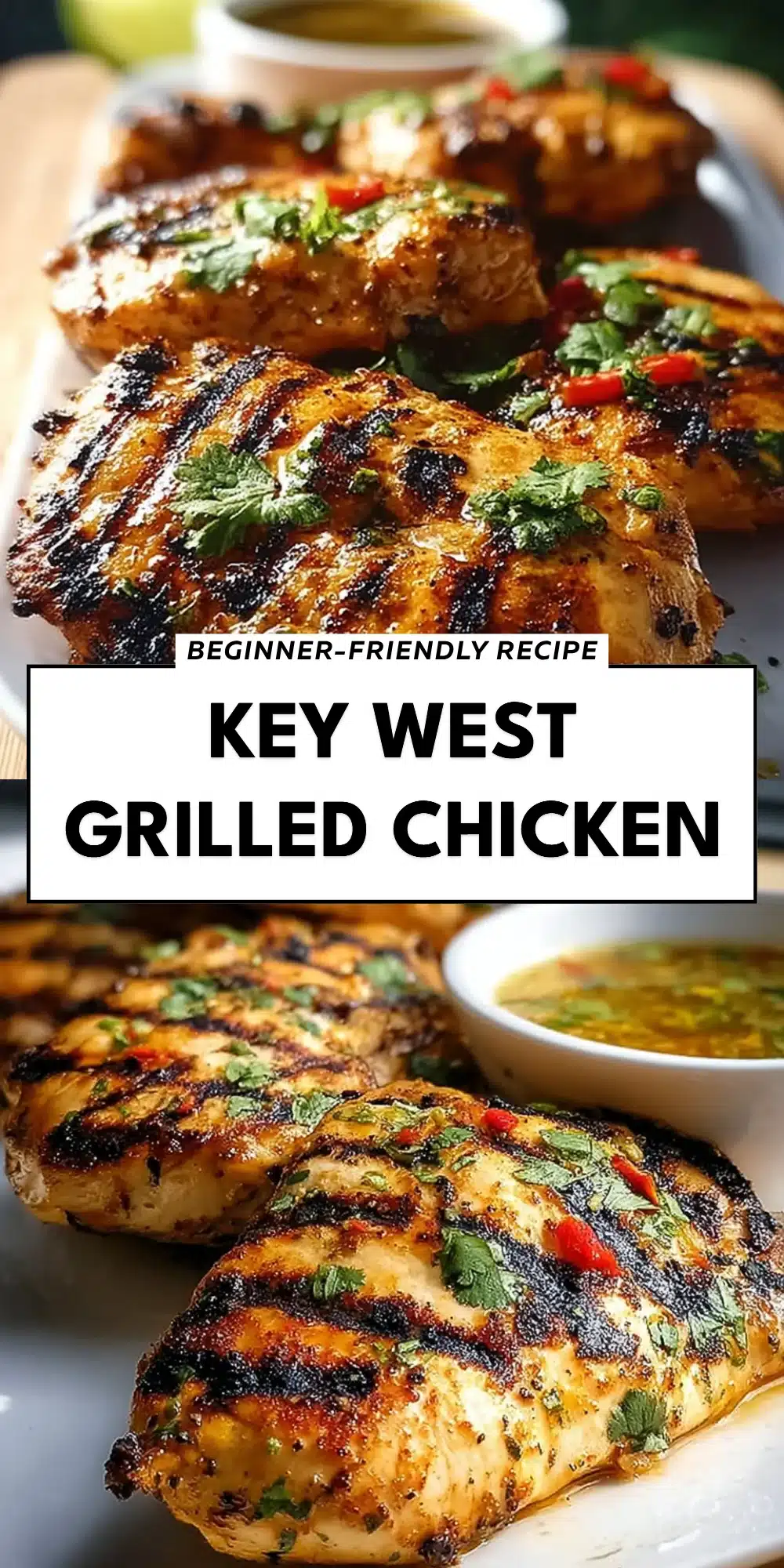 Key West Grilled Chicken