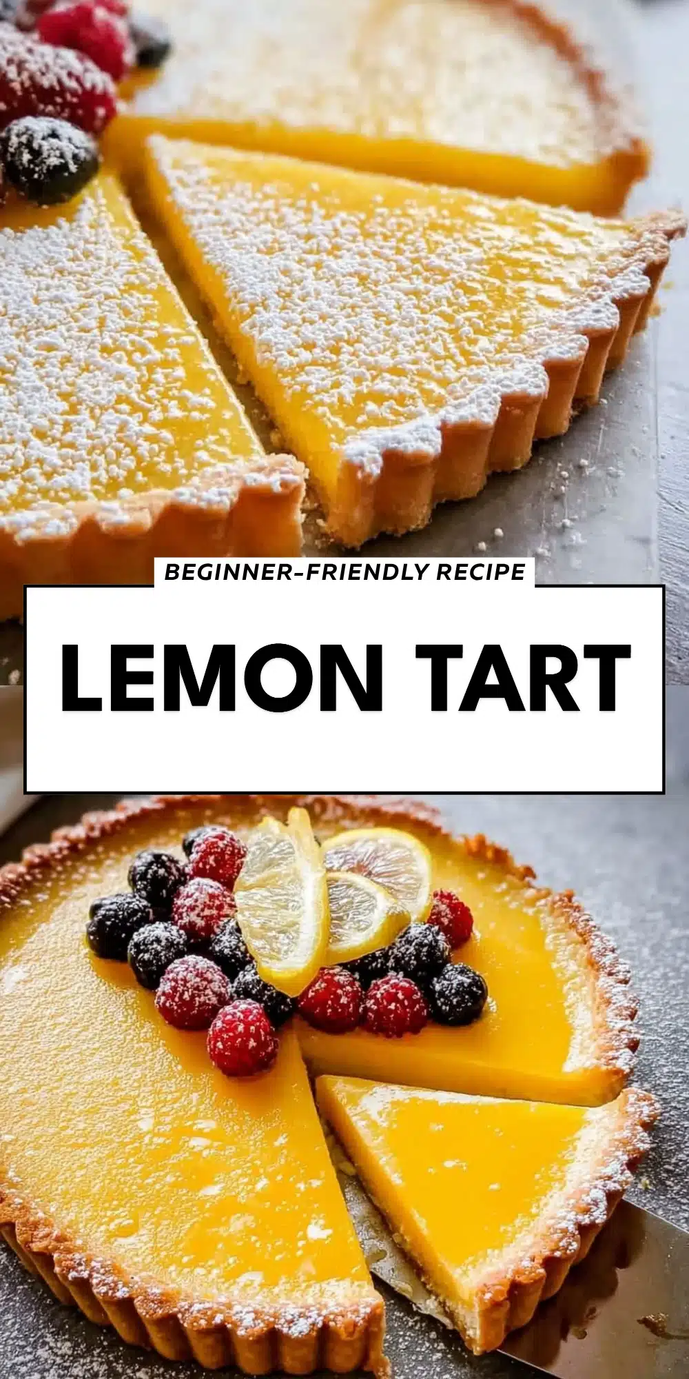 Lemon Tart