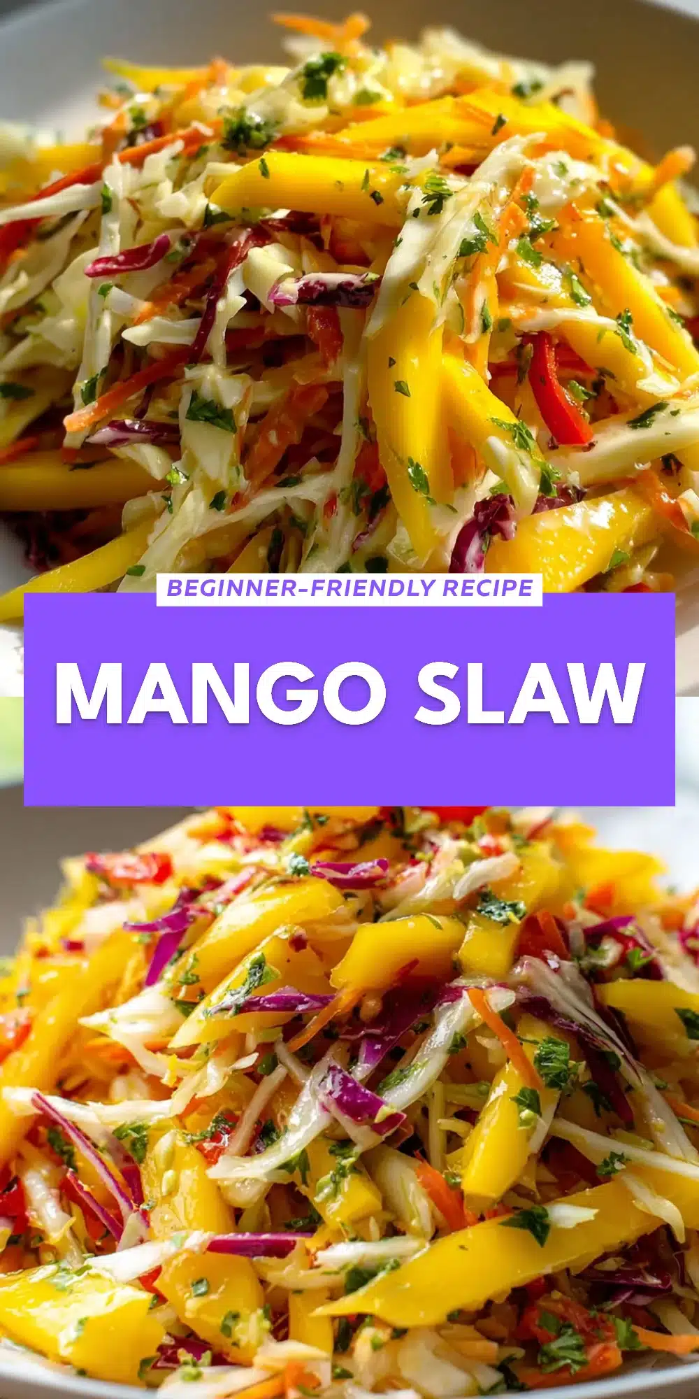 Mango Slaw